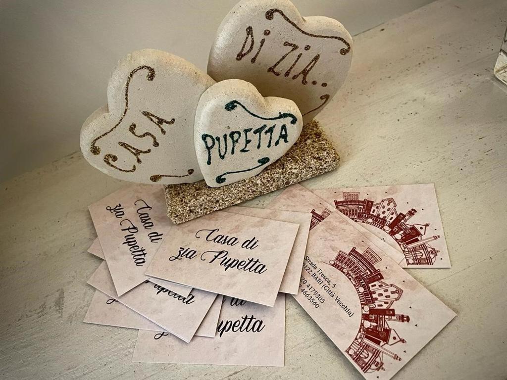 바리 Casa Di Zia Pupetta 아파트 외부 사진